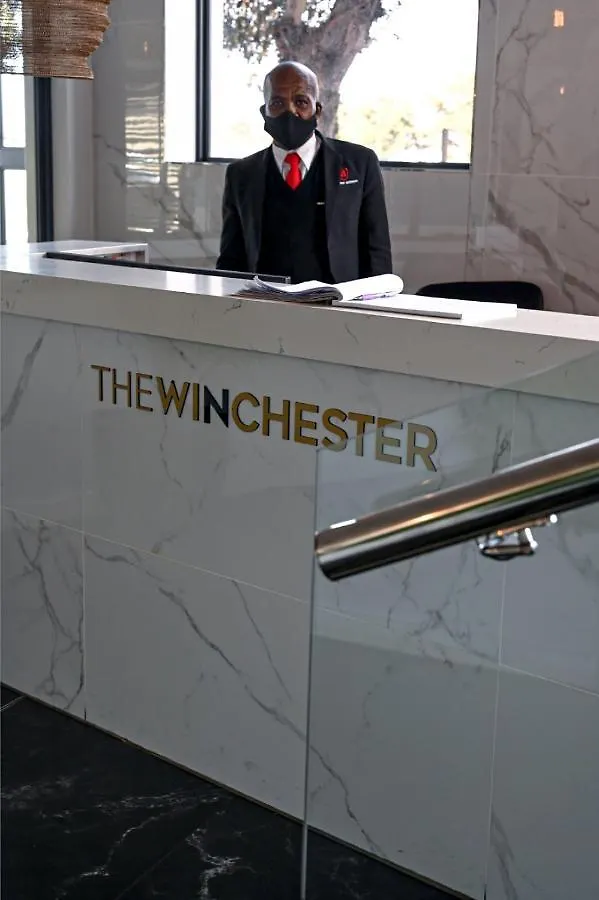 Apartment Rose Gold @The Winchester Cape Town