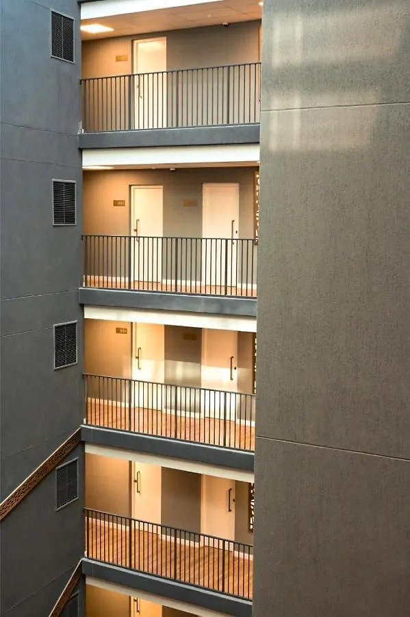 Apartment Rose Gold @The Winchester Cape Town South Africa