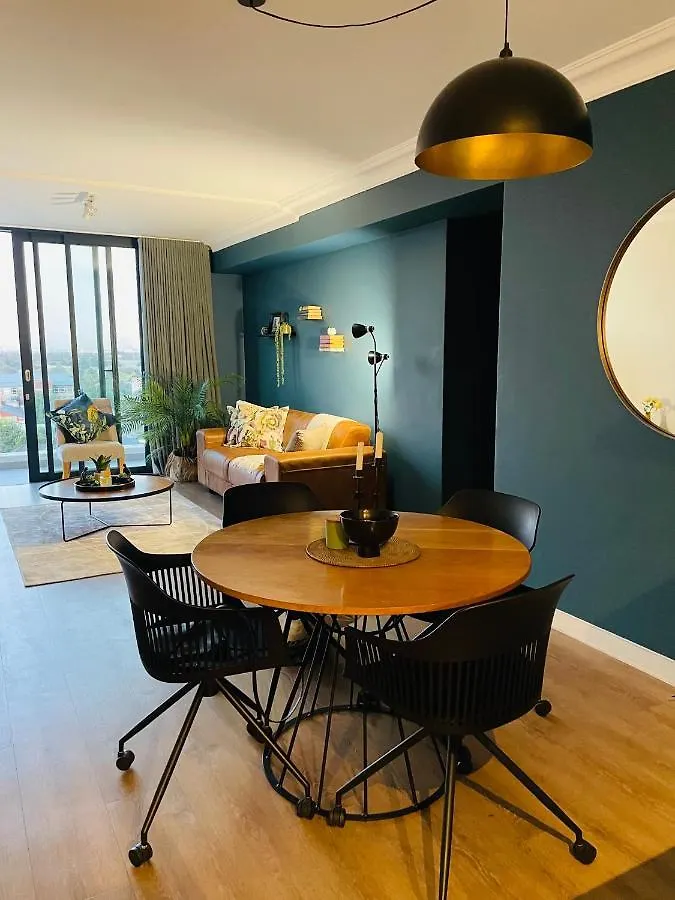 Apartment Rose Gold @The Winchester Cape Town South Africa