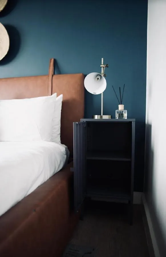 Rose Gold @The Winchester Cape Town Apartment